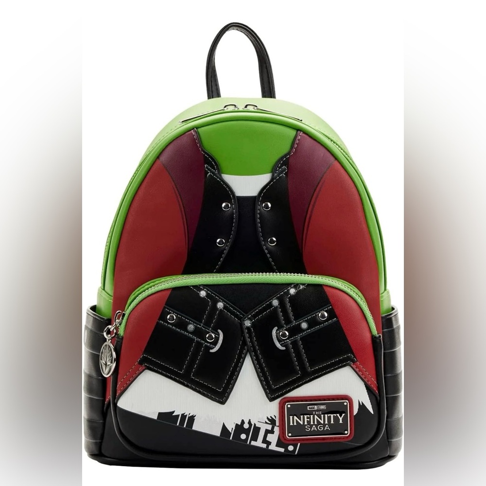 🆕 Marvel Gamora Loungefly Bag